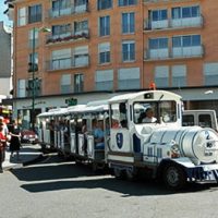 Petit-train-touristique